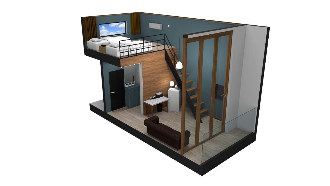 Hotel Hue Loft Incheon Exterior photo