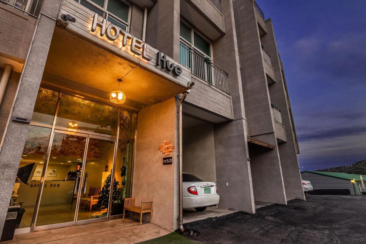 Hotel Hue Loft Incheon Exterior photo