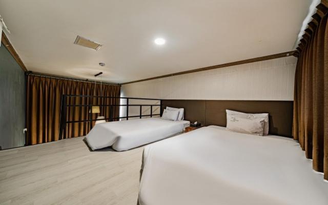 Hotel Hue Loft Incheon Exterior photo