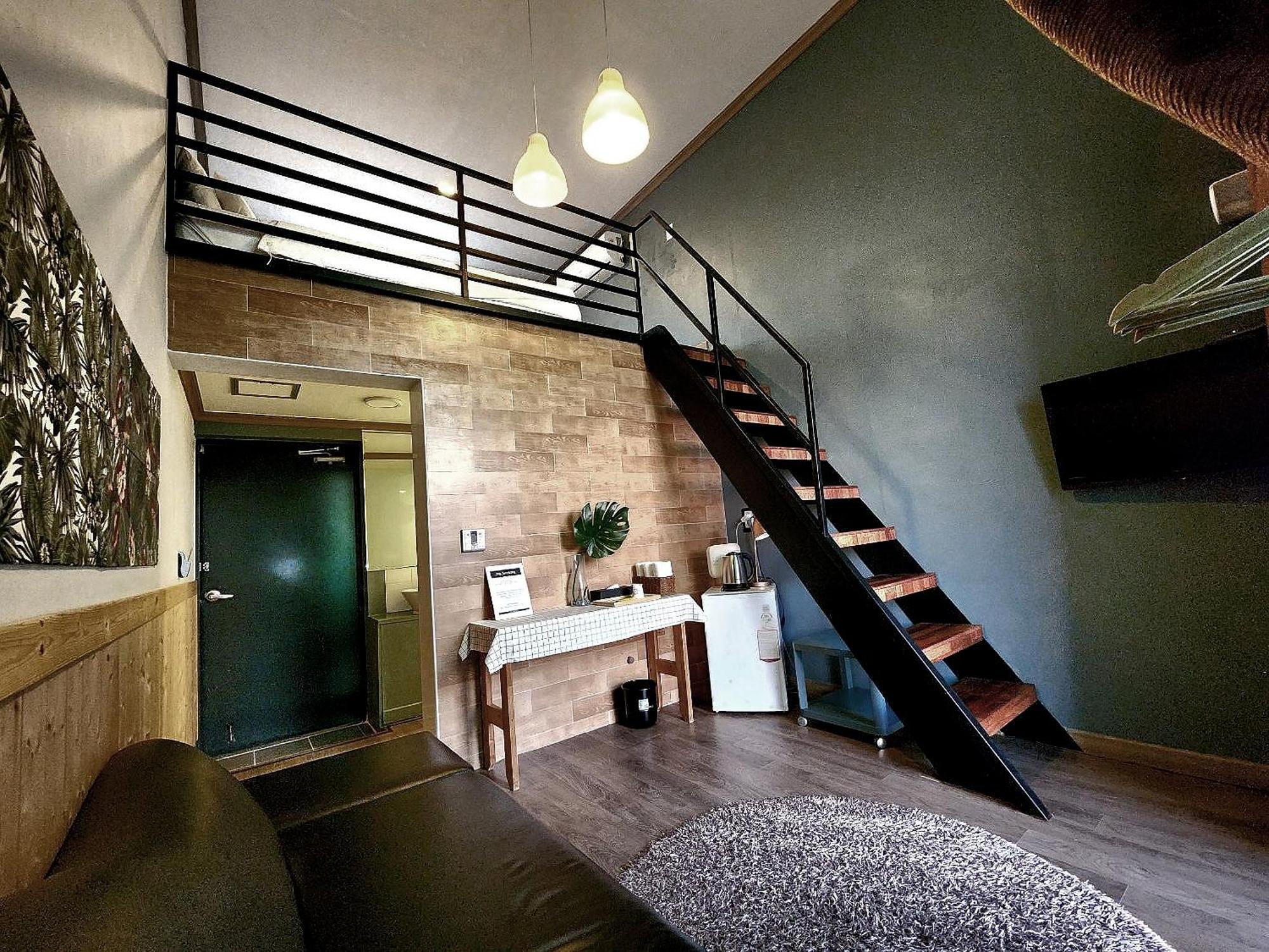 Hotel Hue Loft Incheon Exterior photo