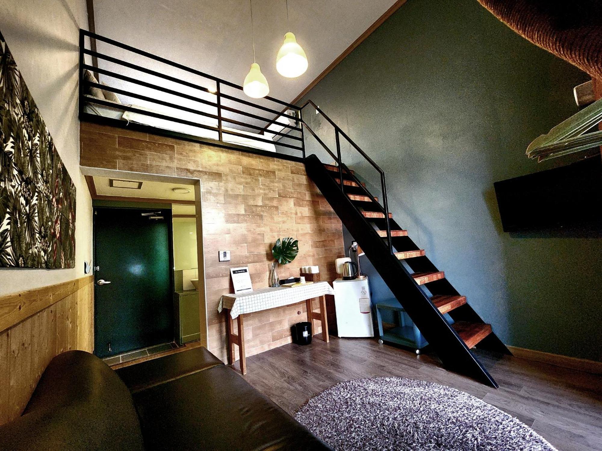 Hotel Hue Loft Incheon Exterior photo