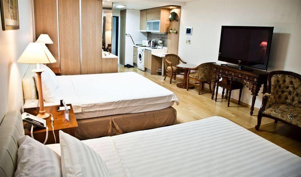 Hotel Hue Loft Incheon Exterior photo