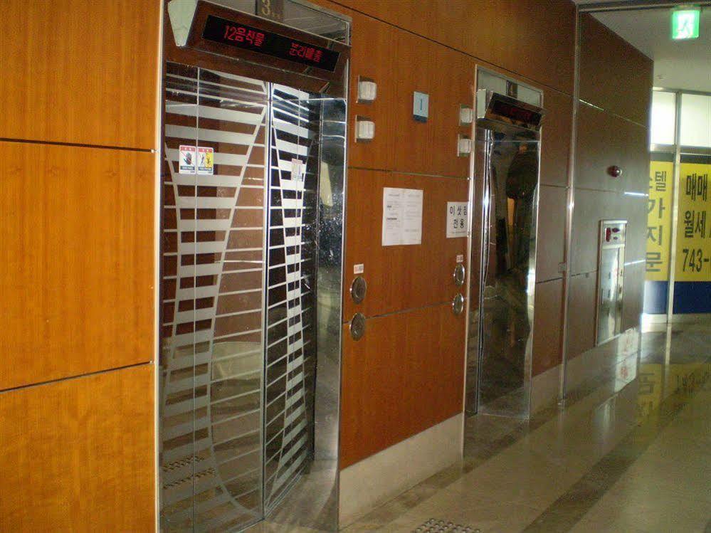 Hotel Hue Loft Incheon Exterior photo