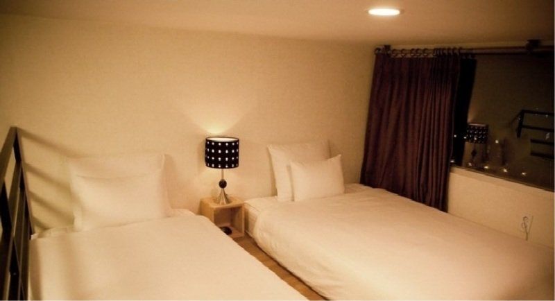 Hotel Hue Loft Incheon Exterior photo