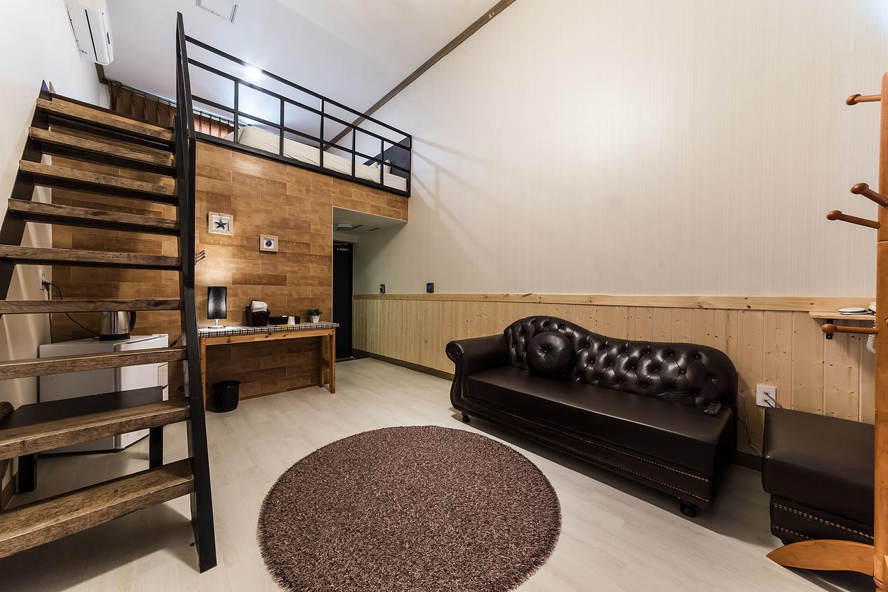 Hotel Hue Loft Incheon Exterior photo
