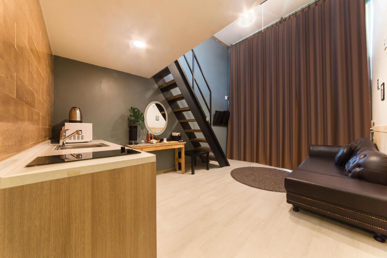 Hotel Hue Loft Incheon Exterior photo