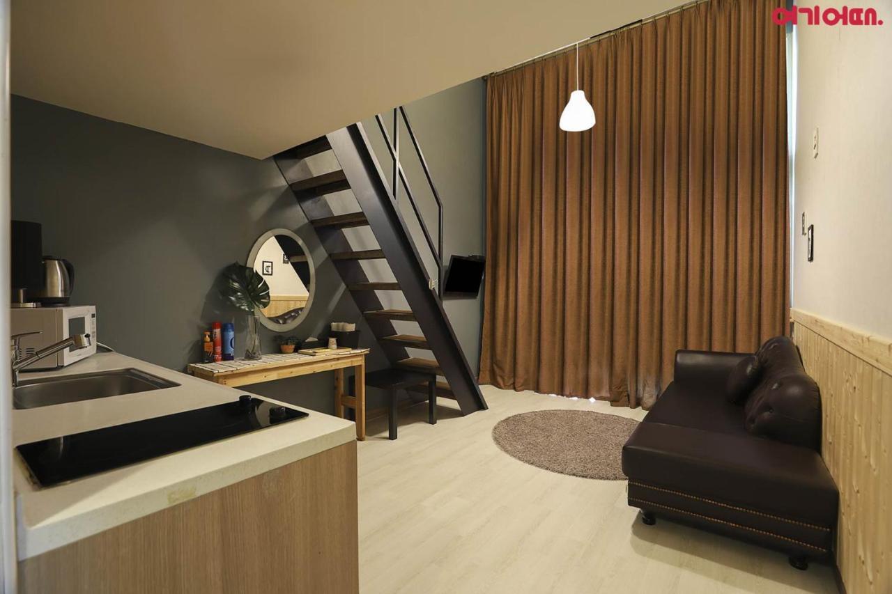 Hotel Hue Loft Incheon Exterior photo