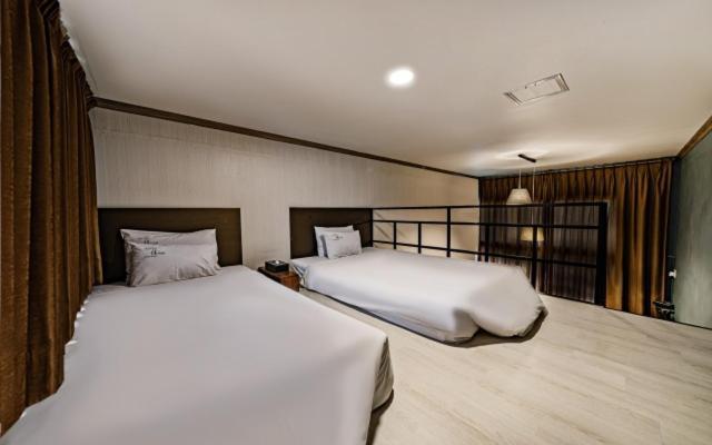 Hotel Hue Loft Incheon Exterior photo