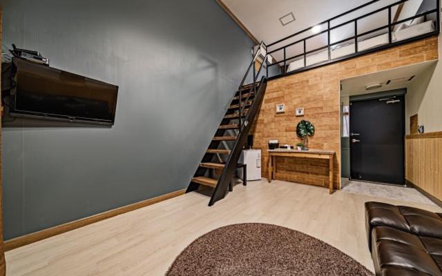 Hotel Hue Loft Incheon Exterior photo