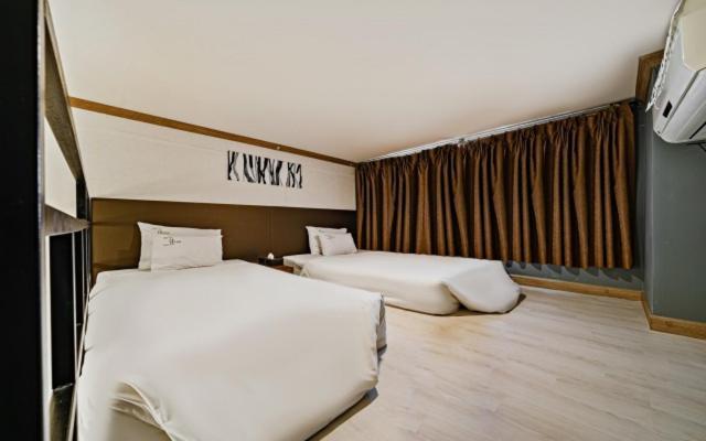 Hotel Hue Loft Incheon Exterior photo